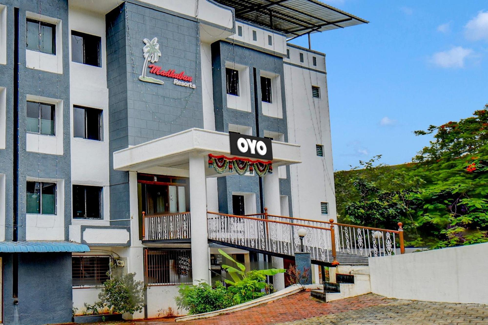Collection O Madhuban Resort Gorhe Khurd 외부 사진