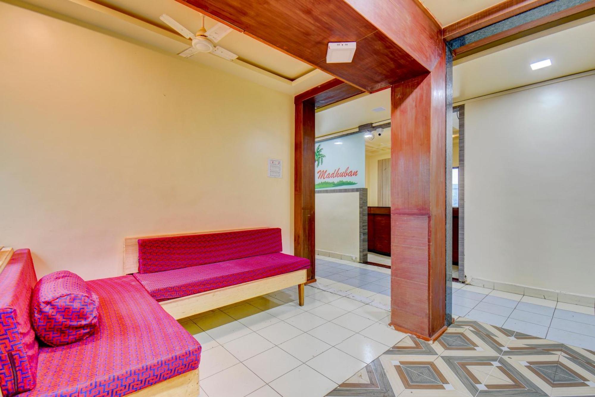 Collection O Madhuban Resort Gorhe Khurd 외부 사진