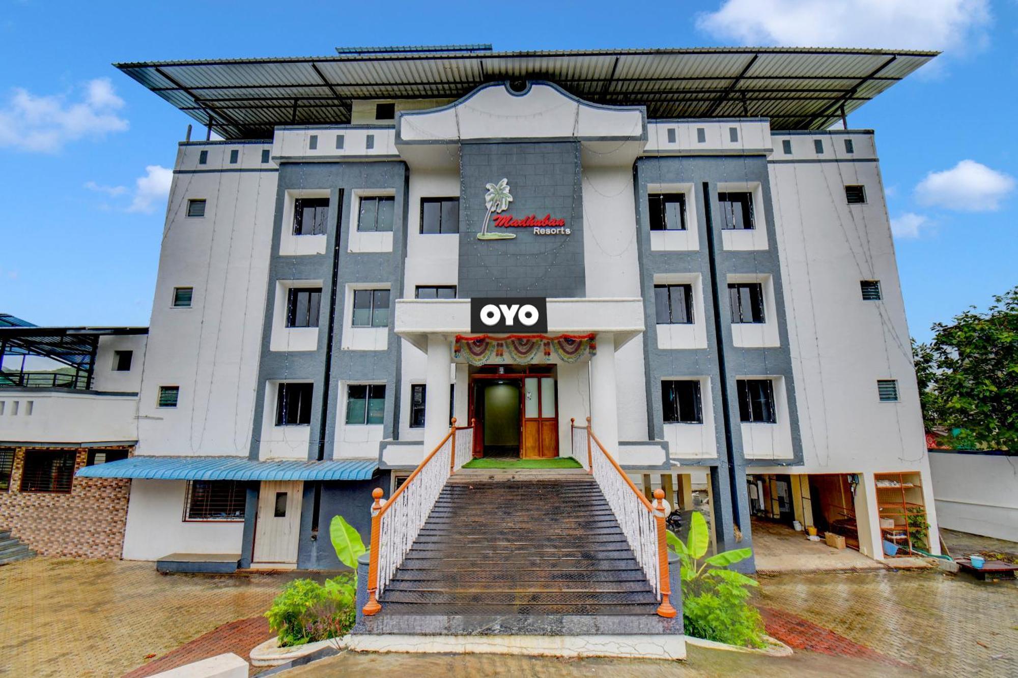Collection O Madhuban Resort Gorhe Khurd 외부 사진